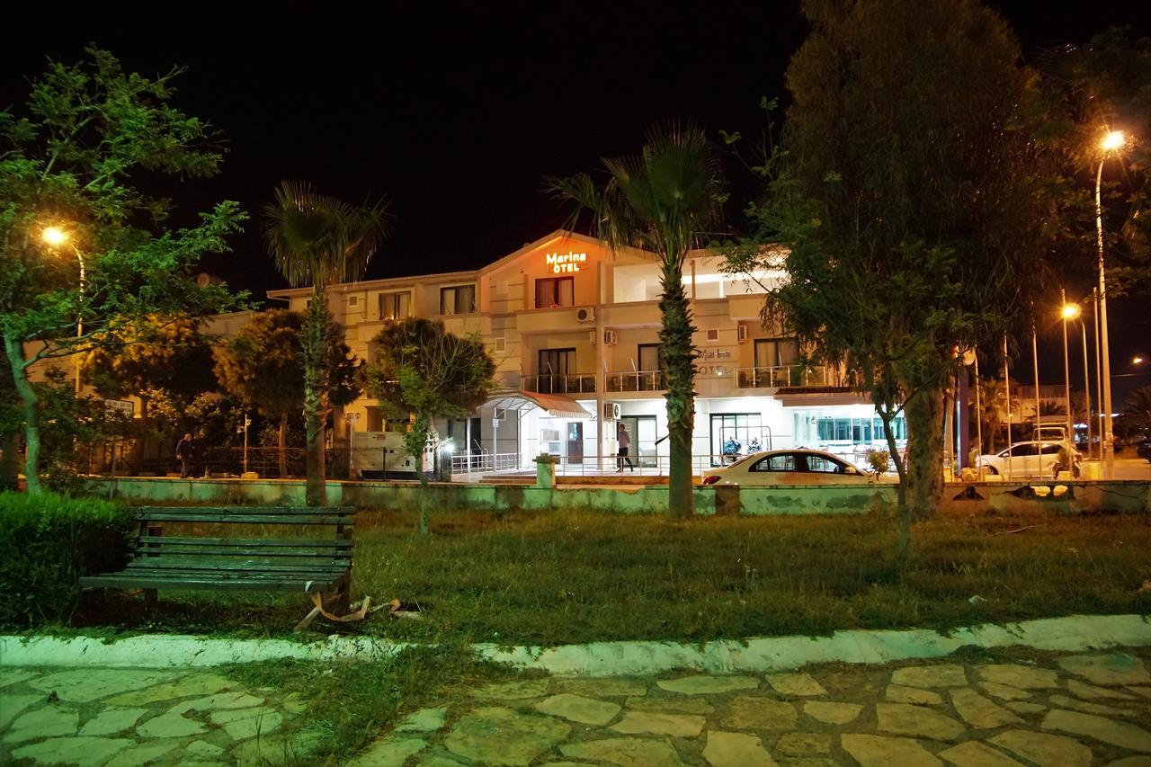 Marina Hotel Tasucu Luaran gambar